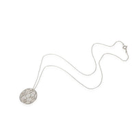 Sterling Silver  Paloma Picasso Marrakesh Pendant