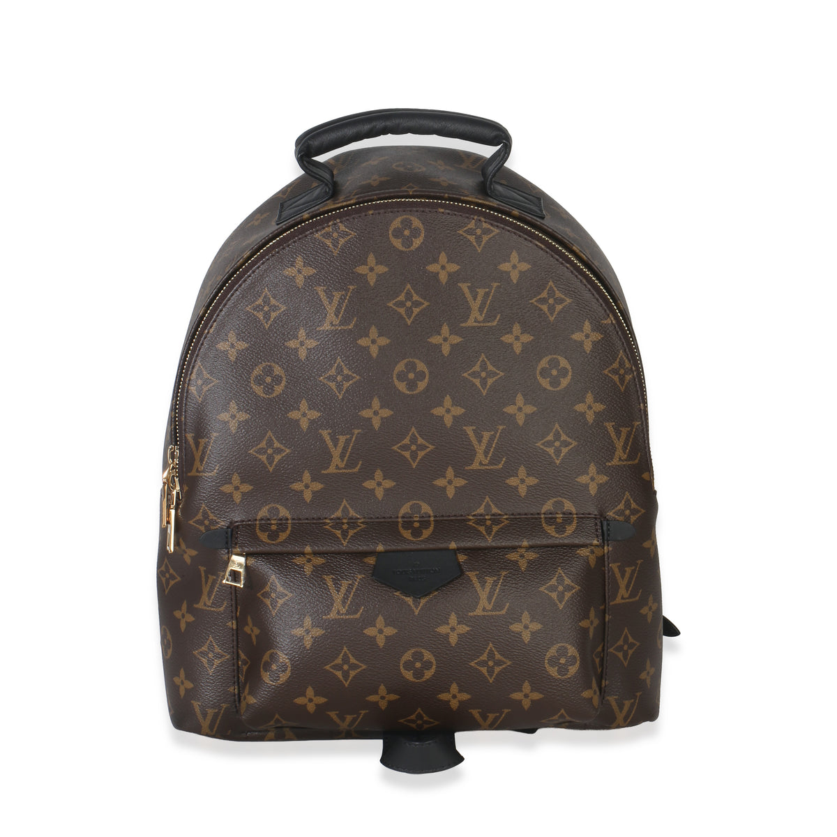 Louis Vuitton Monogram Canvas Palm Springs MM Handbag fv