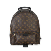 Louis Vuitton Monogram Canvas Palm Springs MM Handbag fv