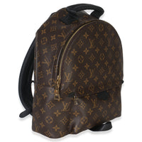 Louis Vuitton Monogram Canvas Palm Springs MM Handbag pv