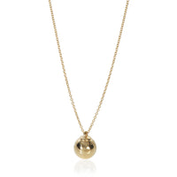 Tiffany & Co. Yellow Gold  HardWear Ball Pendant fv