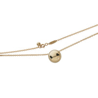 Tiffany & Co. Yellow Gold  HardWear Ball Pendant sv