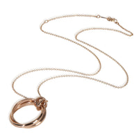 Tiffany & Co. Rose Gold Paloma Picasso Melody Pendant pv