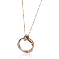 Rose Gold  Paloma Picasso Pendant