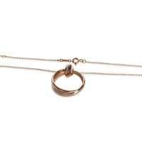 Rose Gold  Paloma Picasso Pendant
