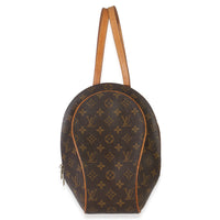 Louis Vuitton Monogram Canvas Ellipse Sac a Dos Backpack Handbag fv