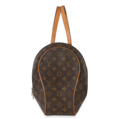 Monogram Canvas Ellipse Sac a Dos Backpack