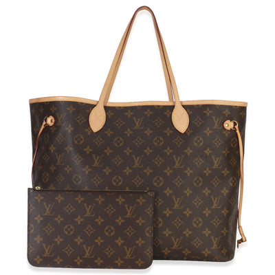Monogram Canvas Neverfull GM