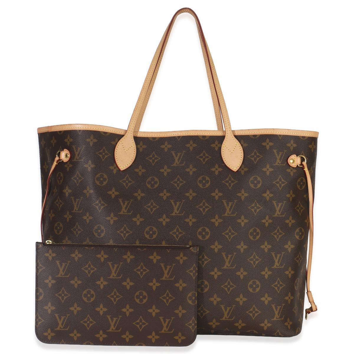Monogram Canvas Neverfull GM