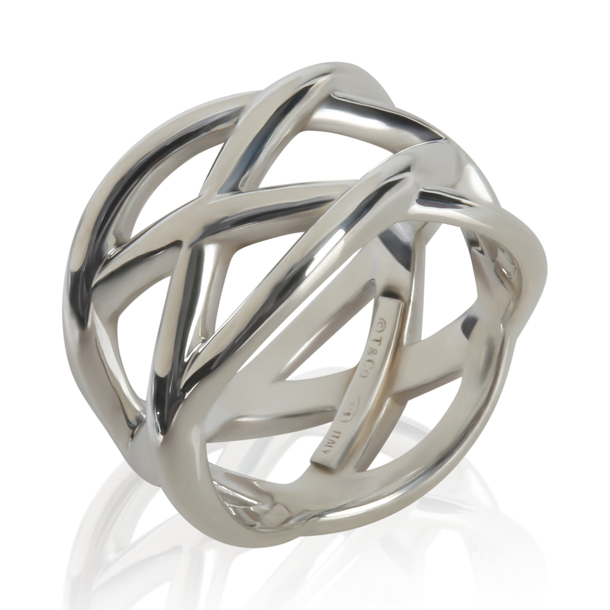 Sterling Silver  Celtic Knot Ring