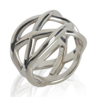 Sterling Silver  Celtic Knot Ring