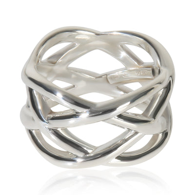 Sterling Silver  Celtic Knot Ring