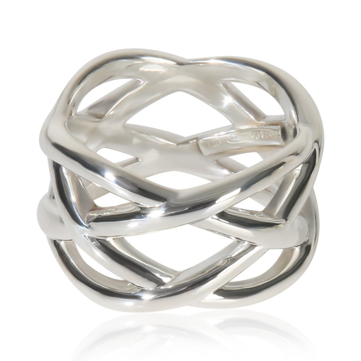 Sterling Silver  Celtic Knot Ring