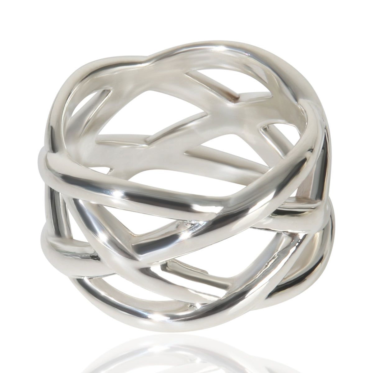 Sterling Silver  Celtic Knot Ring