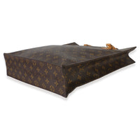 Louis Vuitton Monogram Canvas Sac Plat Handbag box