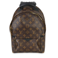 Monogram Canvas Palm Springs PM
