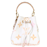 Louis Vuitton Beige Giant Monogram Canvas NeoNoe BB Handbag id