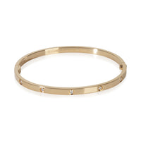 Yellow Gold Diamond Small Model Love Bracelet