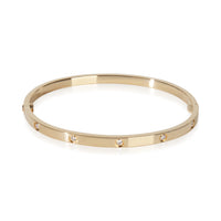 Yellow Gold Diamond Small Model Love Bracelet