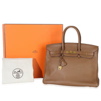Alezan Clemence Birkin 35 GHW