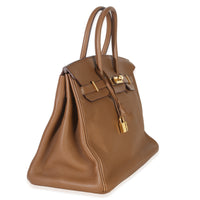 Alezan Clemence Birkin 35 GHW