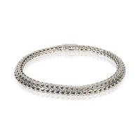 John Hardy Sterling Silver  Icon Bracelet pv