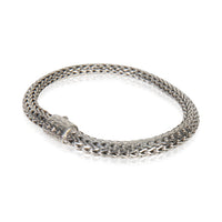 John Hardy Sterling Silver  Icon Bracelet sv