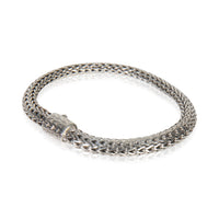 Sterling Silver  Icon Bracelet