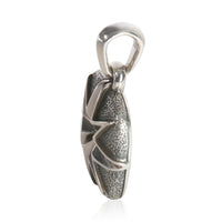 David Yurman Sterling Silver  Maritime North Star Pendant sv