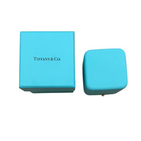 Yellow Gold Diamond Tiffany T Wire Ring