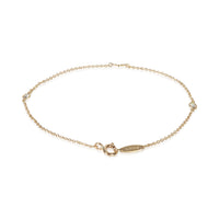 Yellow Gold Diamond Elsa Peretti Diamond By The Yard Bracelet