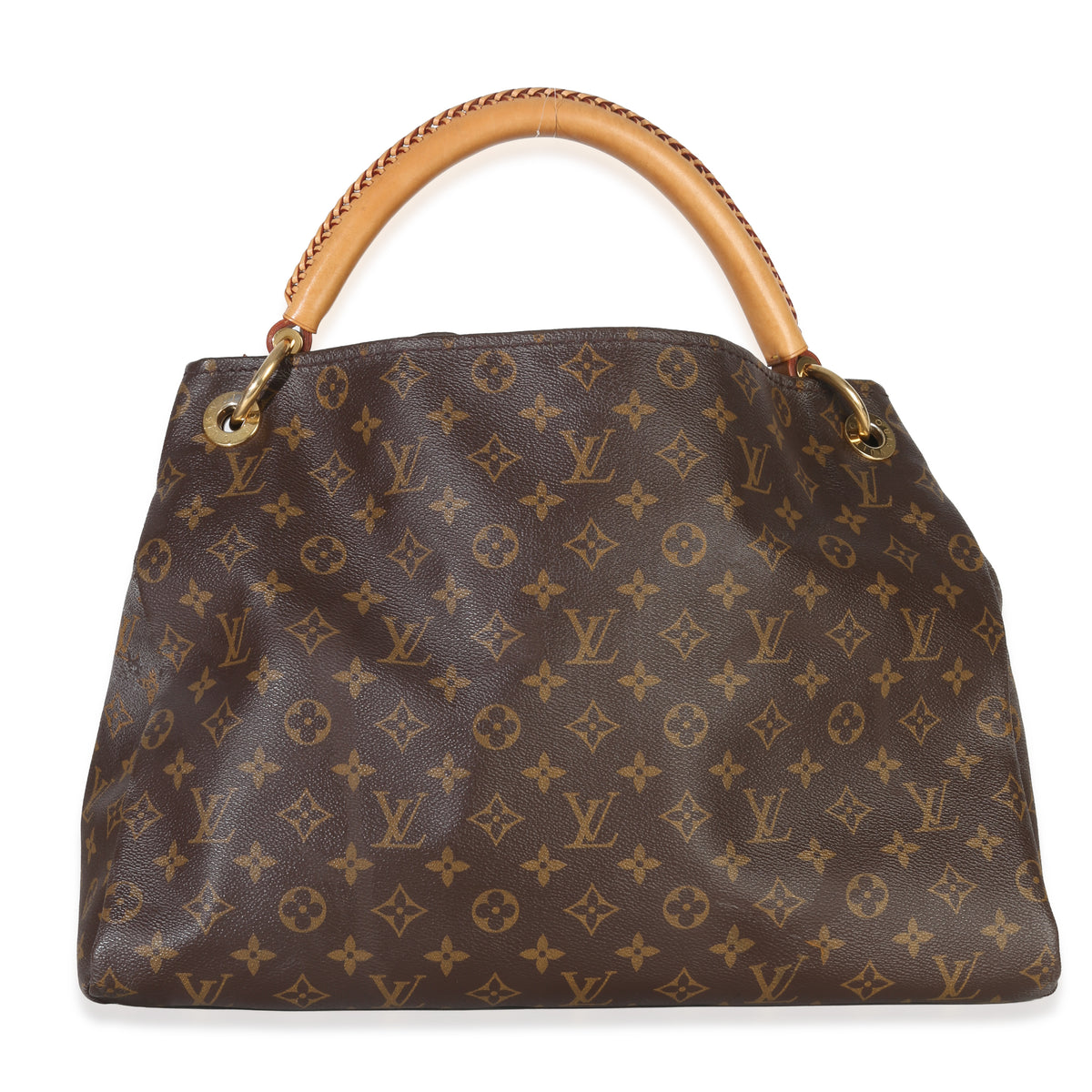 Monogram Canvas Artsy MM