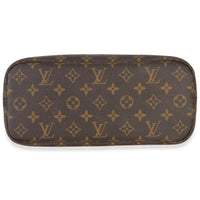 Louis Vuitton Monogram Canvas Neverfull PM Handbag bv