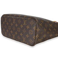 Louis Vuitton Monogram Canvas Neverfull PM Handbag stamp