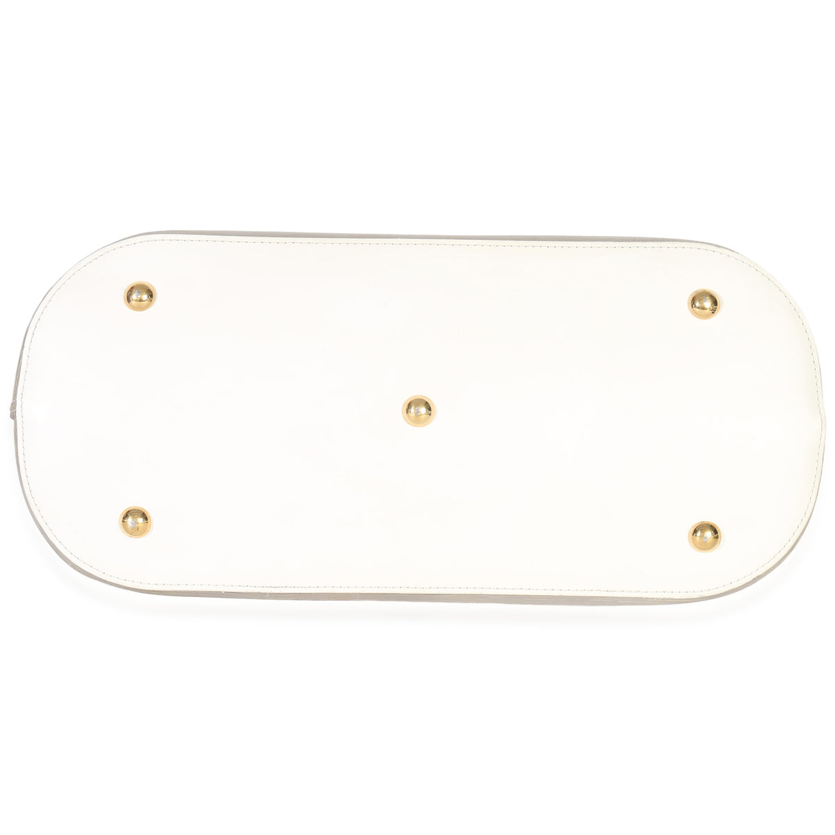 Louis Vuitton White Epi Plage Vinyl Lagoon Bay Tote Handbag box