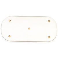 Louis Vuitton White Epi Plage Vinyl Lagoon Bay Tote Handbag box