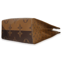 Louis Vuitton Reverse Monogram Canvas Onthego GM Handbag box