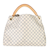 Damier Azur Canvas Artsy MM