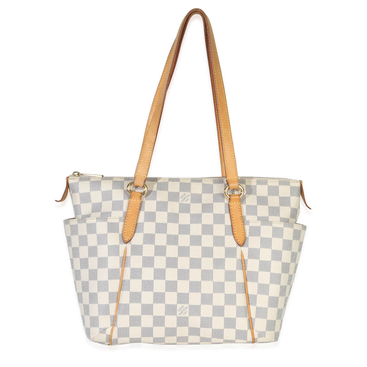 Louis Vuitton Damier Azur Canvas Totally PM Handbag id