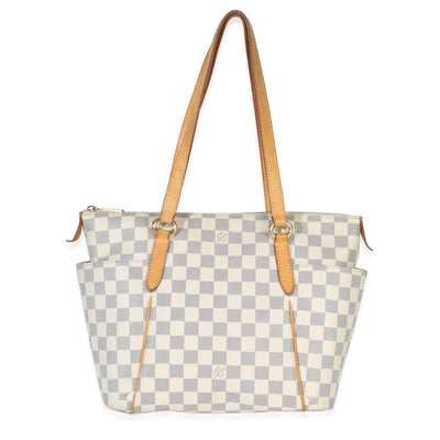 Damier Azur Canvas Totally PM