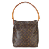 Louis Vuitton Monogram Canvas Looping MM Handbag id