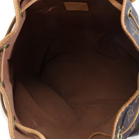 Louis Vuitton Monogram Canvas Sac A Dos Bosphore Backpack Handbag ad1