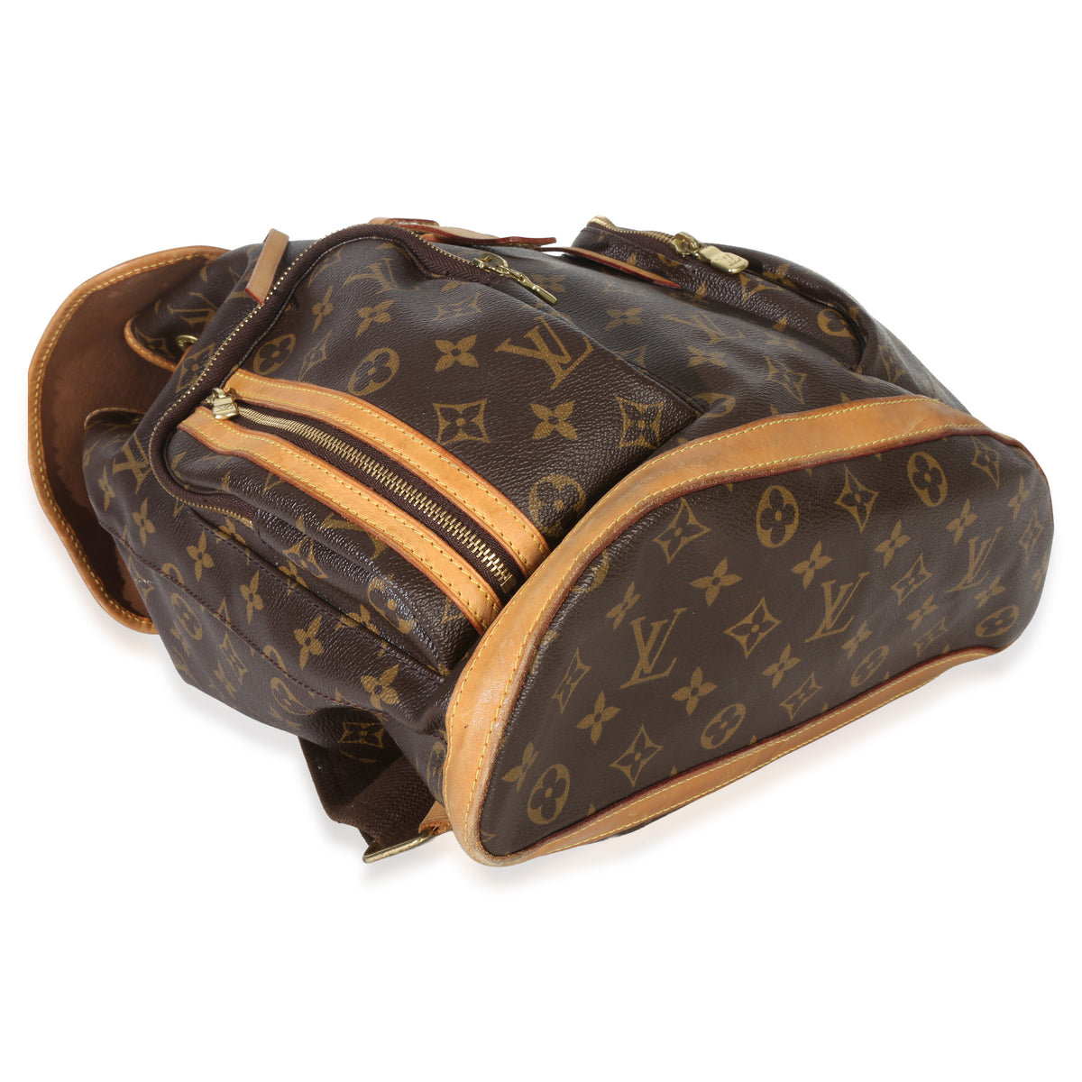Louis Vuitton Monogram Canvas Sac A Dos Bosphore Backpack | myGemma