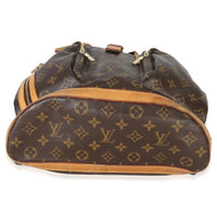 Louis Vuitton Monogram Canvas Sac A Dos Bosphore Backpack Handbag box