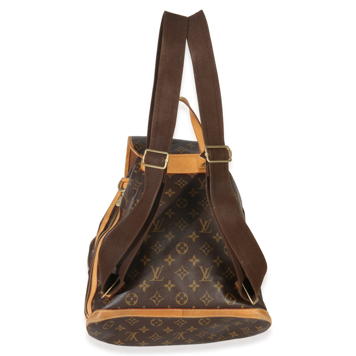 Louis Vuitton Monogram Canvas Sac A Dos Bosphore Backpack Handbag bv