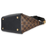 Louis Vuitton Black Damier Ebene Canvas Hyde Park Handbag box