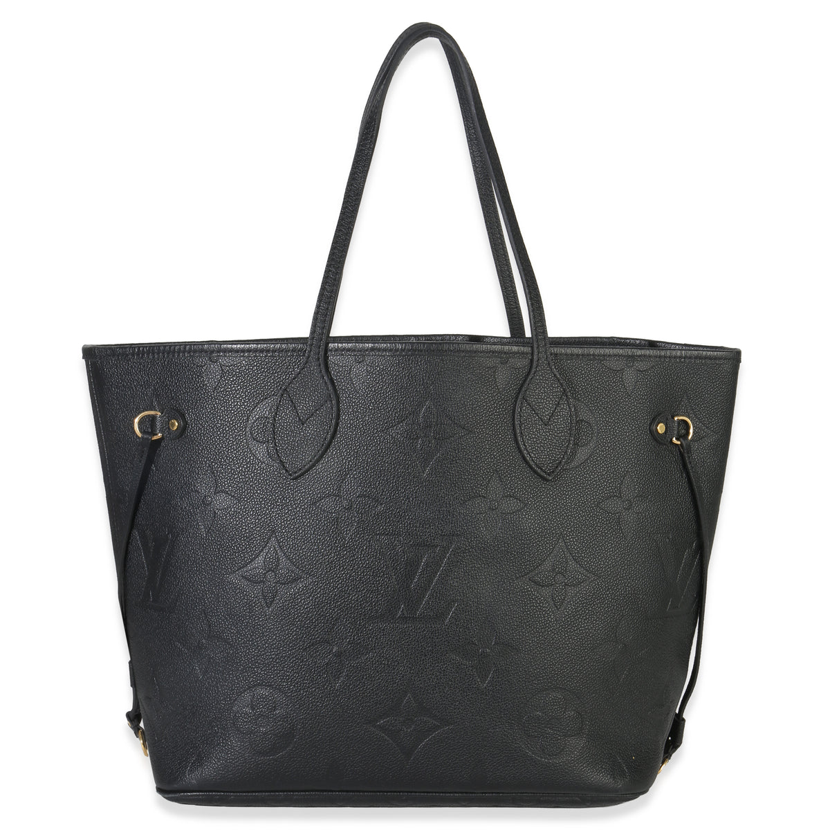 Black Giant Monogram Empreinte Neverfull MM