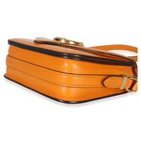 Louis Vuitton Summer Gold Smooth Calfskin LV Pont 9 Handbag box