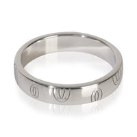 Cartier White Gold  Happy Birthday Band pv