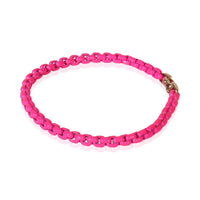 Rose Gold  Acrylic Bel Aire Bracelet